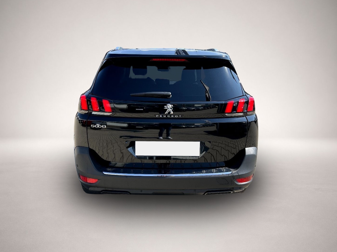 Peugeot 5008 (05/2023, Benzin)