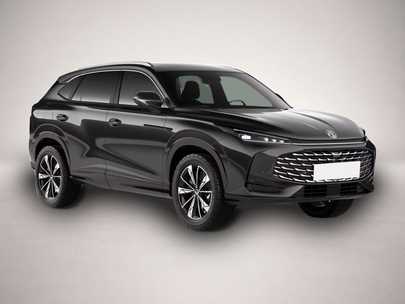 MG HS (06/2026, Hybrid (Benzin/Elektro))