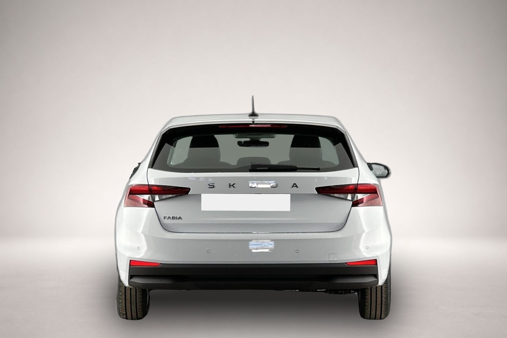 Skoda Fabia (, Benzin)