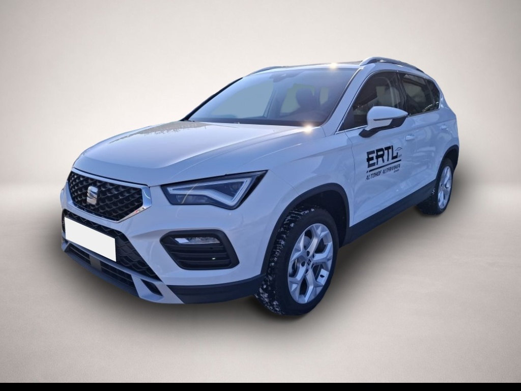 Seat Ateca (02/2025, Benzin)
