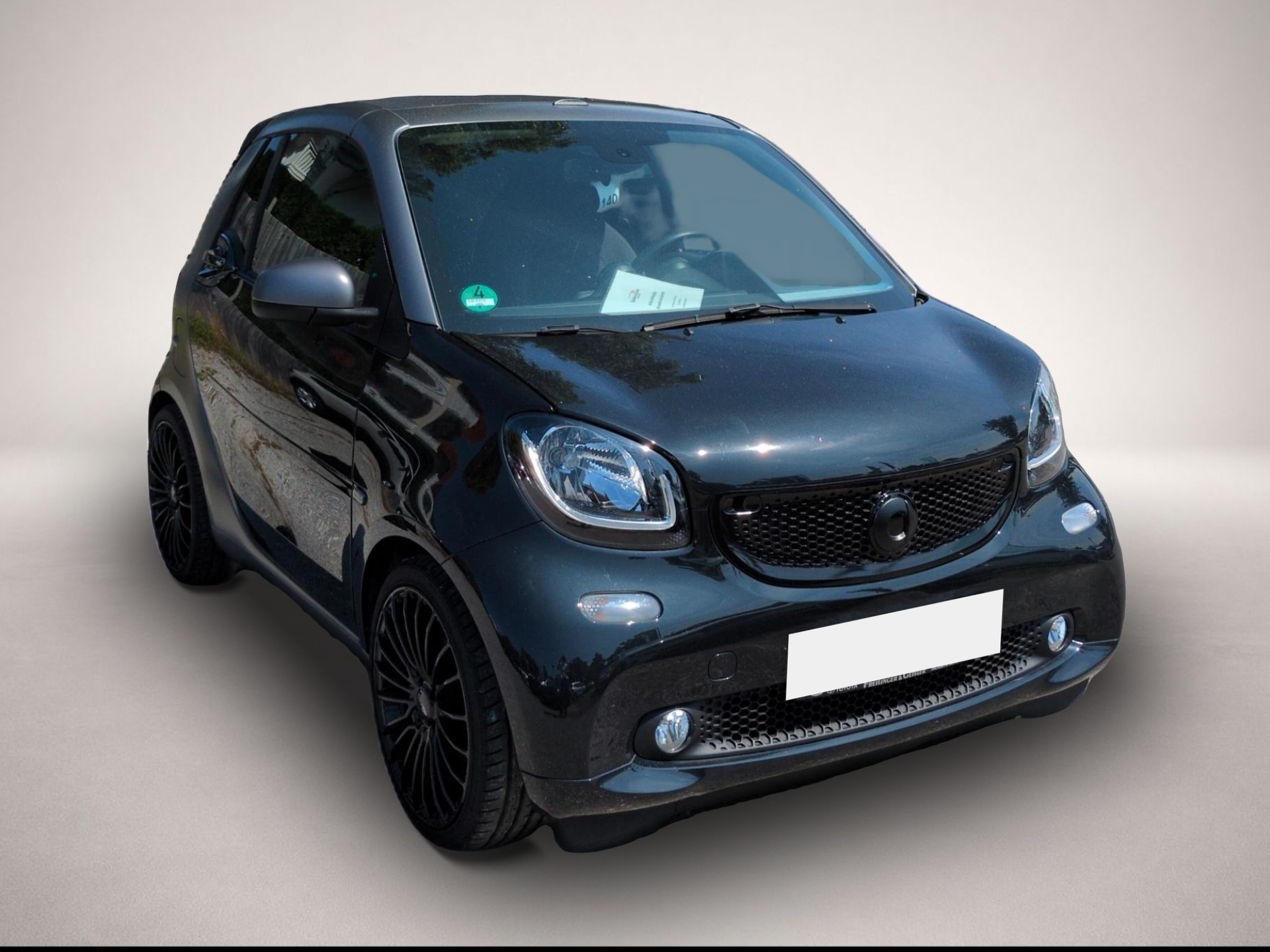 Smart ForTwo (10/2019, Benzin)