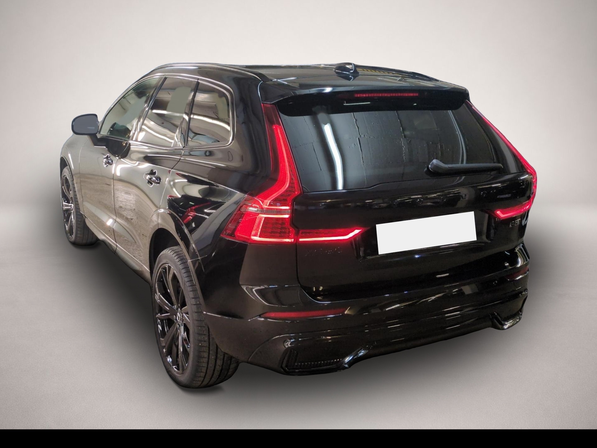 Volvo XC60 (04/2024, Benzin)