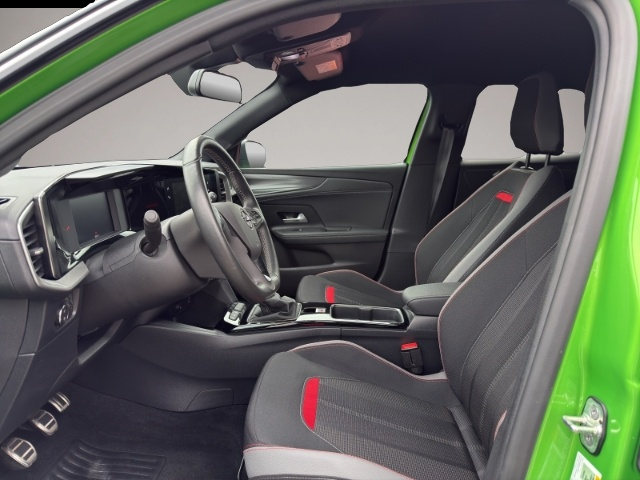 Opel Mokka (12/2023, Benzin)