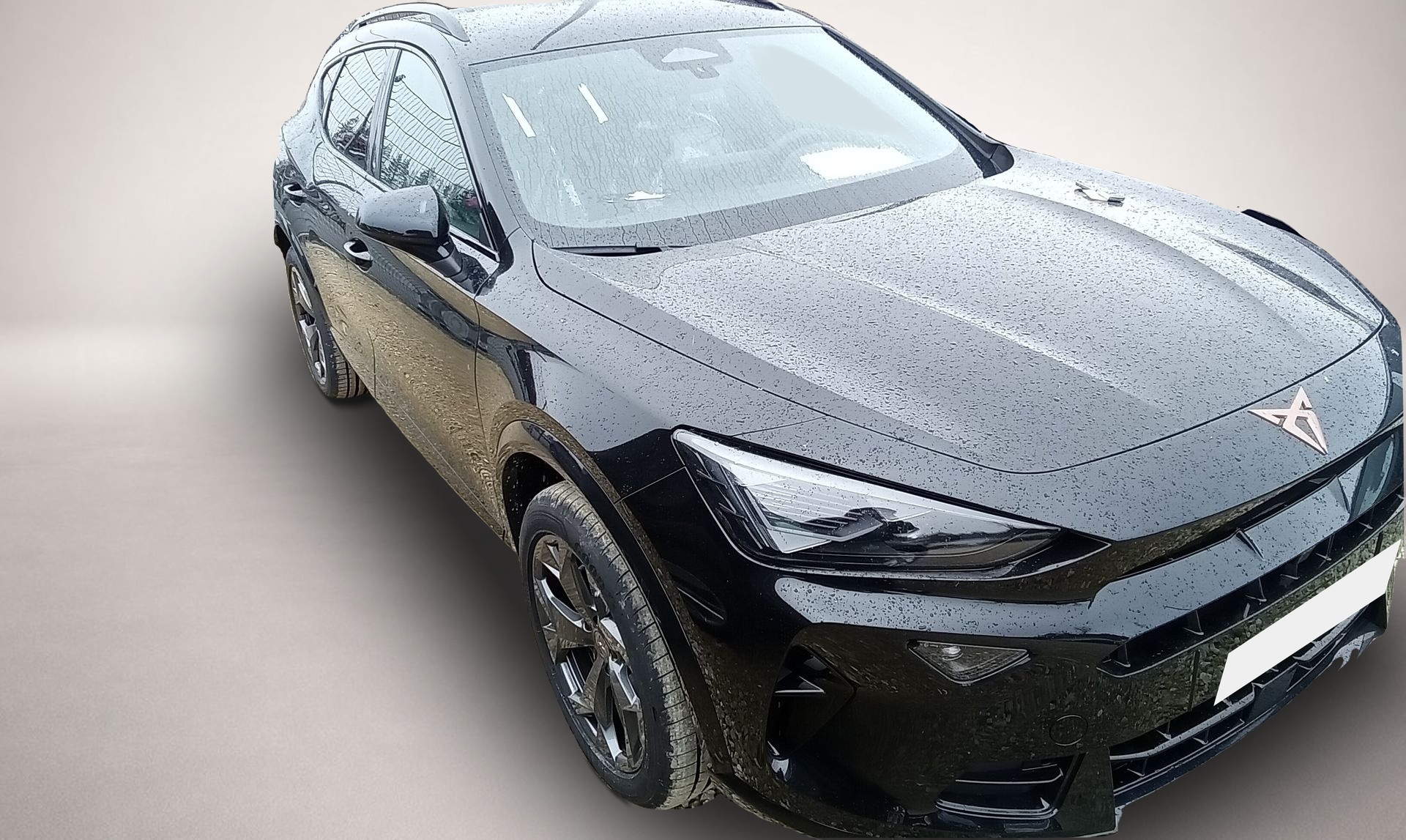 Cupra Formentor (, Benzin)