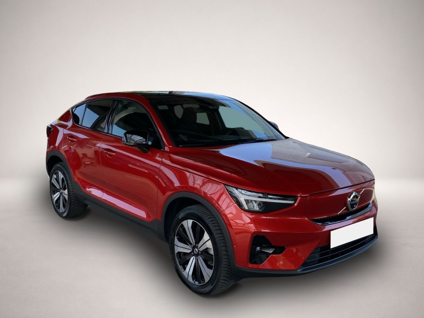 Volvo C40 (07/2023, ELECTRIC)