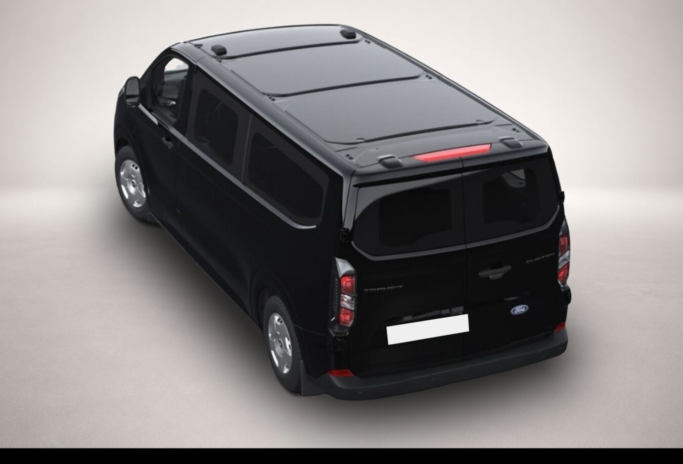 Ford Transit Custom (05/2026, Diesel)