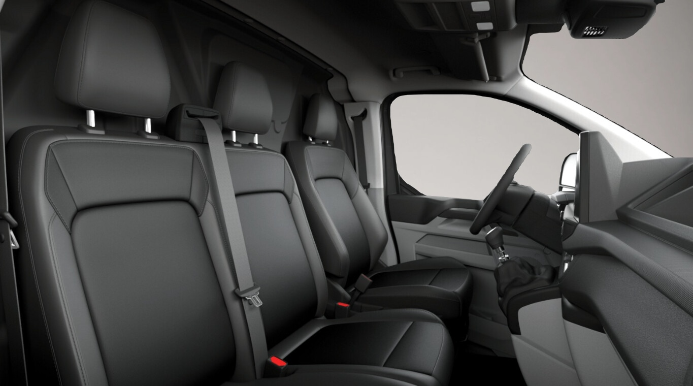 Ford Transit Custom (06/2026, Diesel)