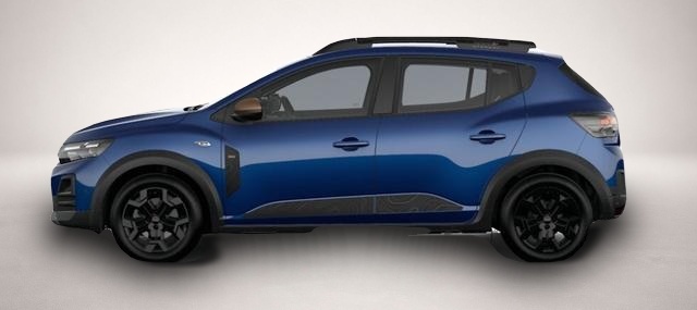Dacia Sandero (07/2026, Benzin)