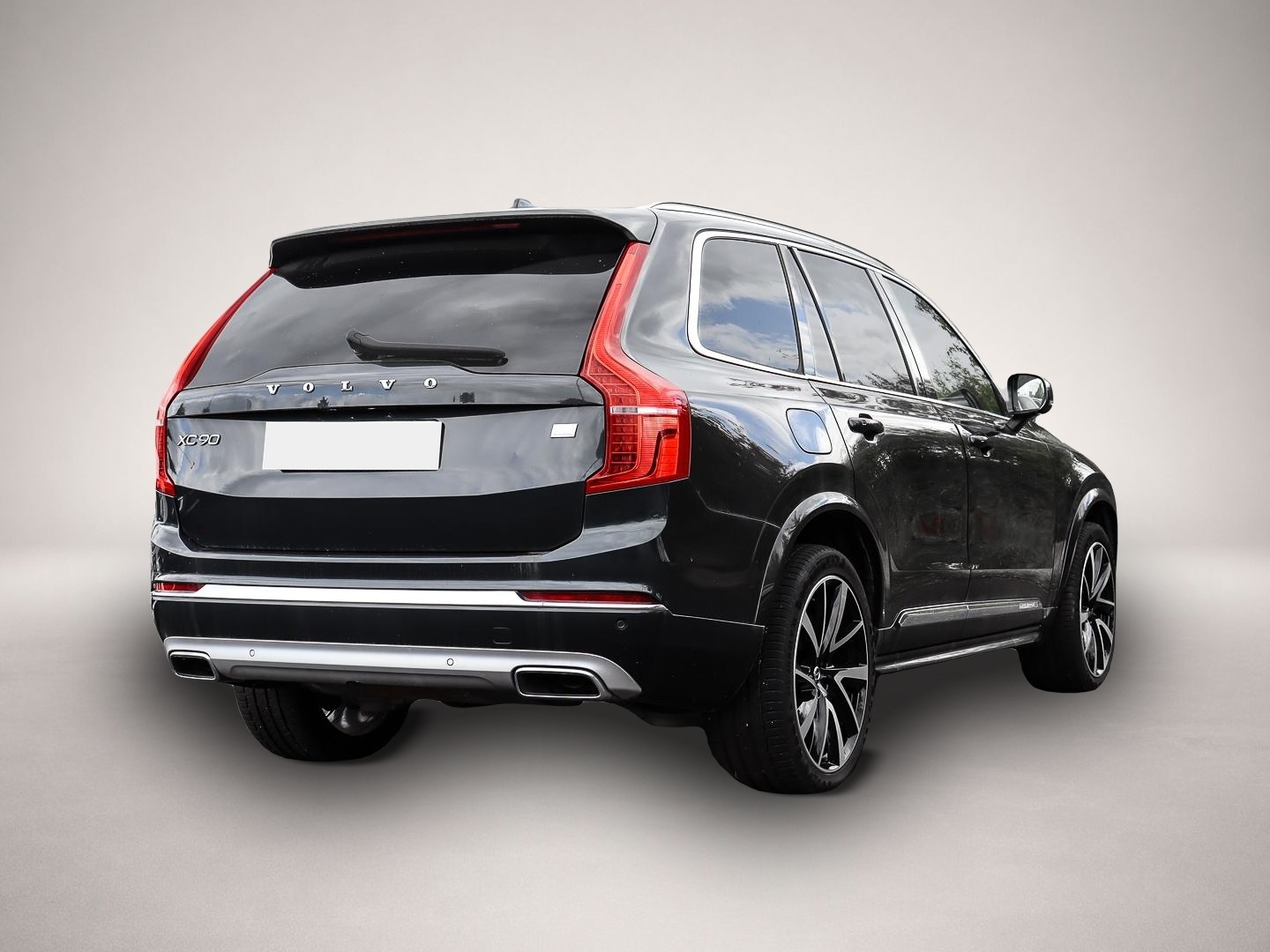 Volvo XC90 (12/2020, Hybrid (Benzin/Elektro))