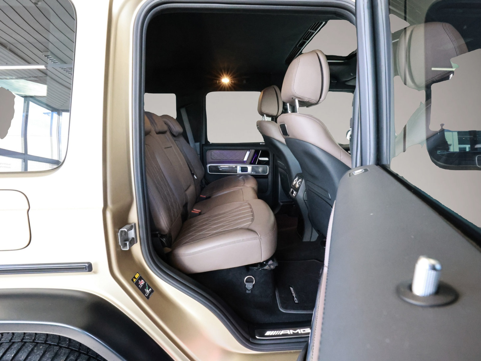 Mercedes-Benz G 63 AMG (03/2023, Benzin)