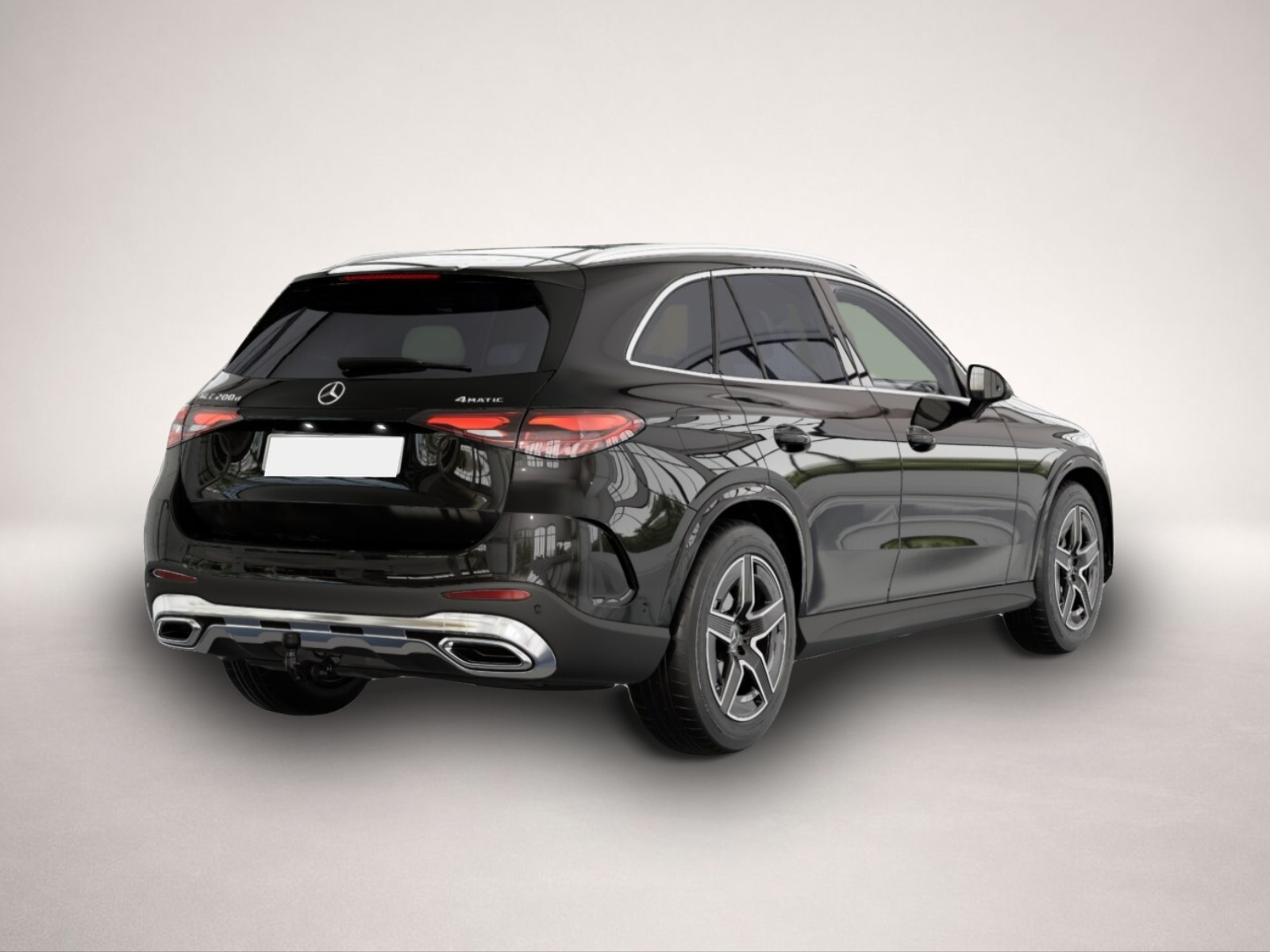 Mercedes-Benz GLC 200 (02/2026, Diesel)