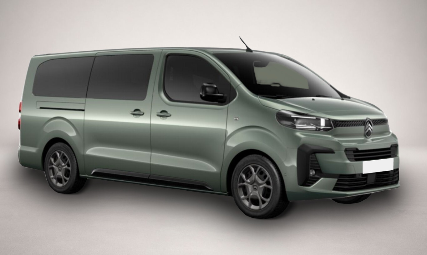 Citroen SpaceTourer (04/2026, Diesel)