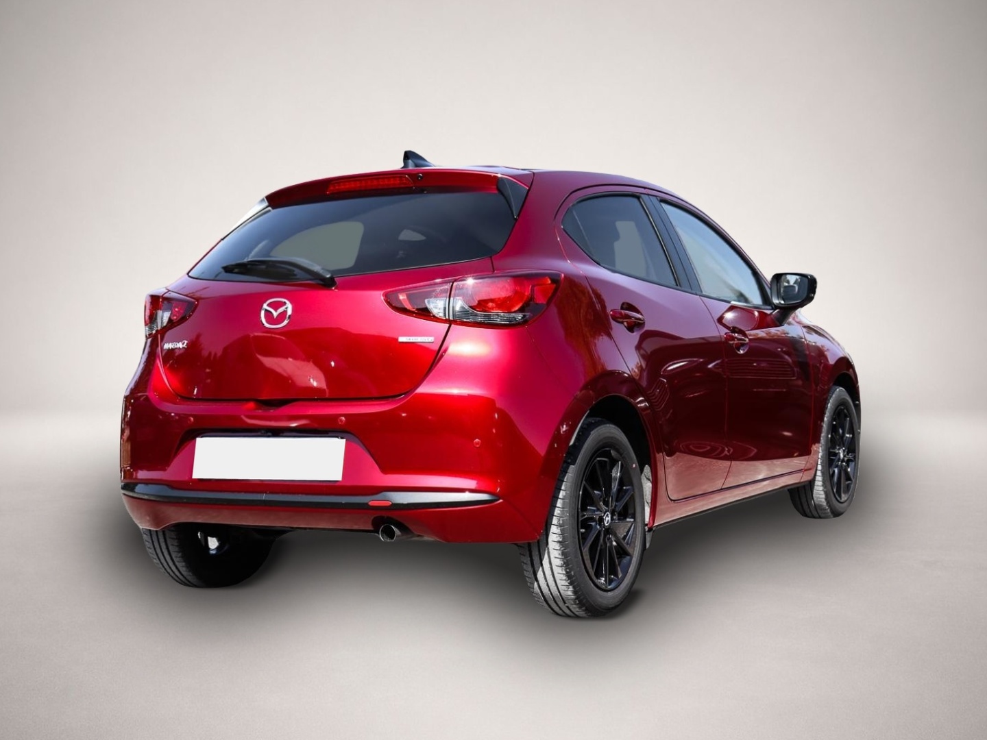 Mazda 2 (07/2023, Benzin)