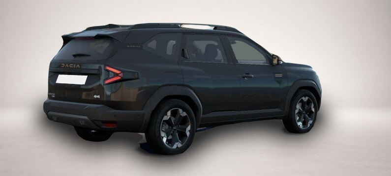 Dacia Bigster (, Autogas (LPG))
