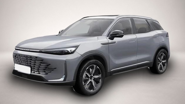 Baic X75