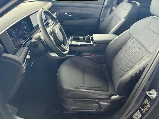 Hyundai TUCSON (05/2026, Hybrid (Benzin/Elektro))