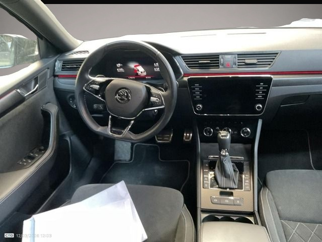 Skoda Superb (12/2024, Diesel)
