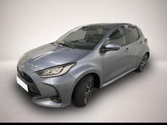 Toyota Yaris, Bild 3 von 5