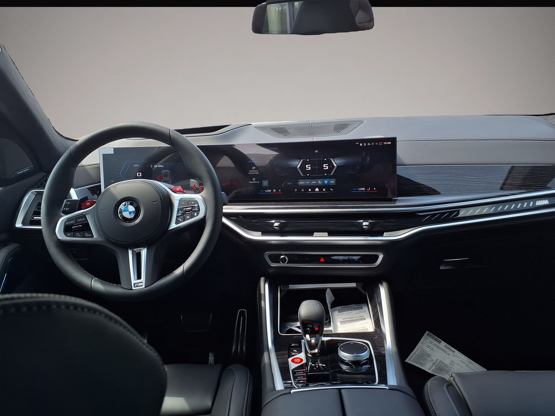 BMW X5 M (06/2026, Benzin)