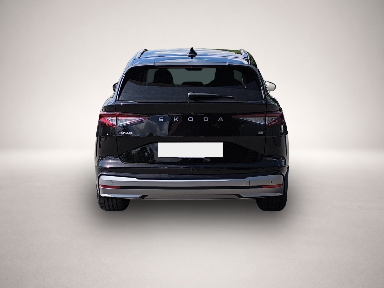 Skoda Enyaq, Bild 6 von 8
