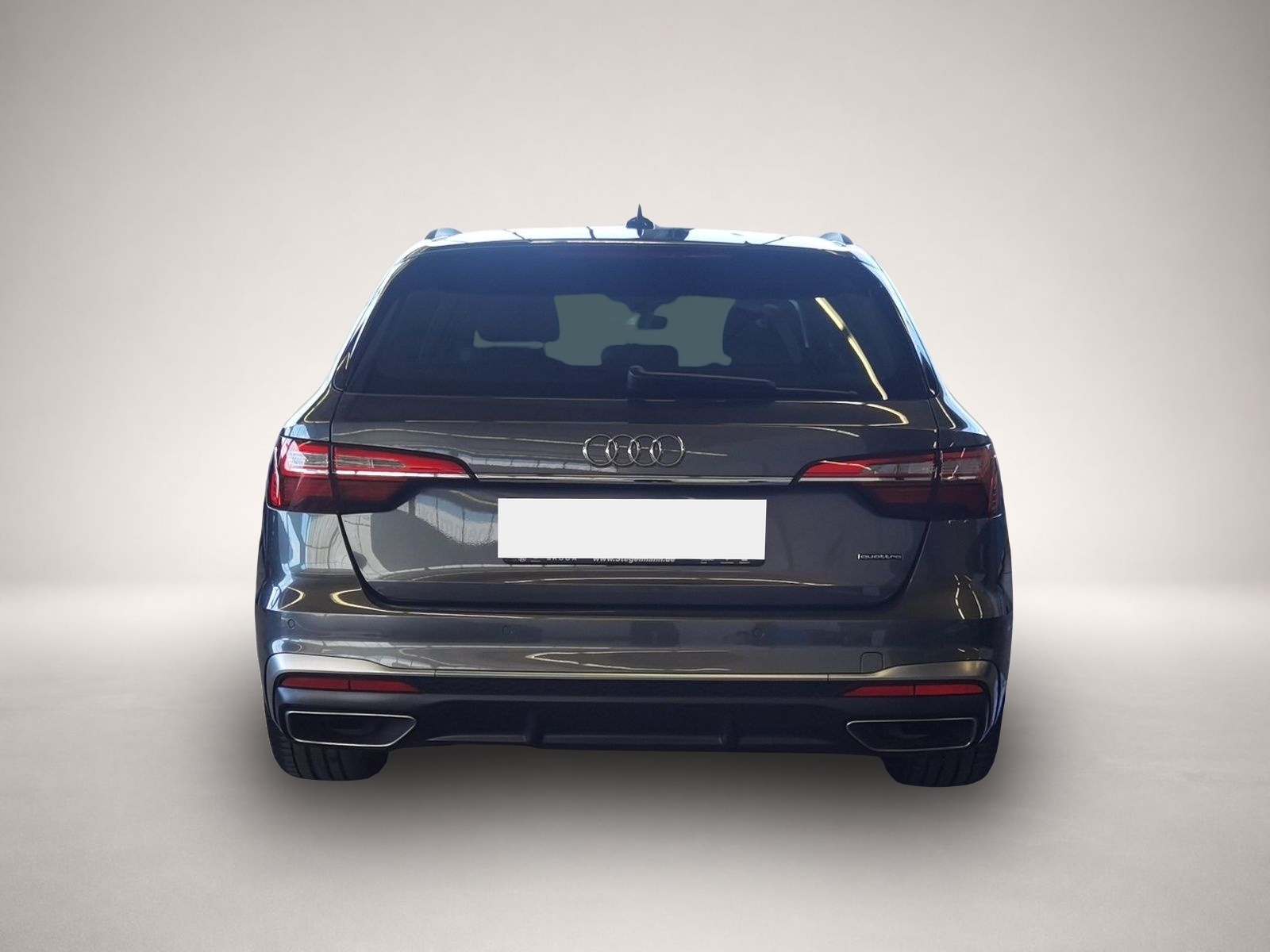 Audi A4 (04/2024, Benzin)