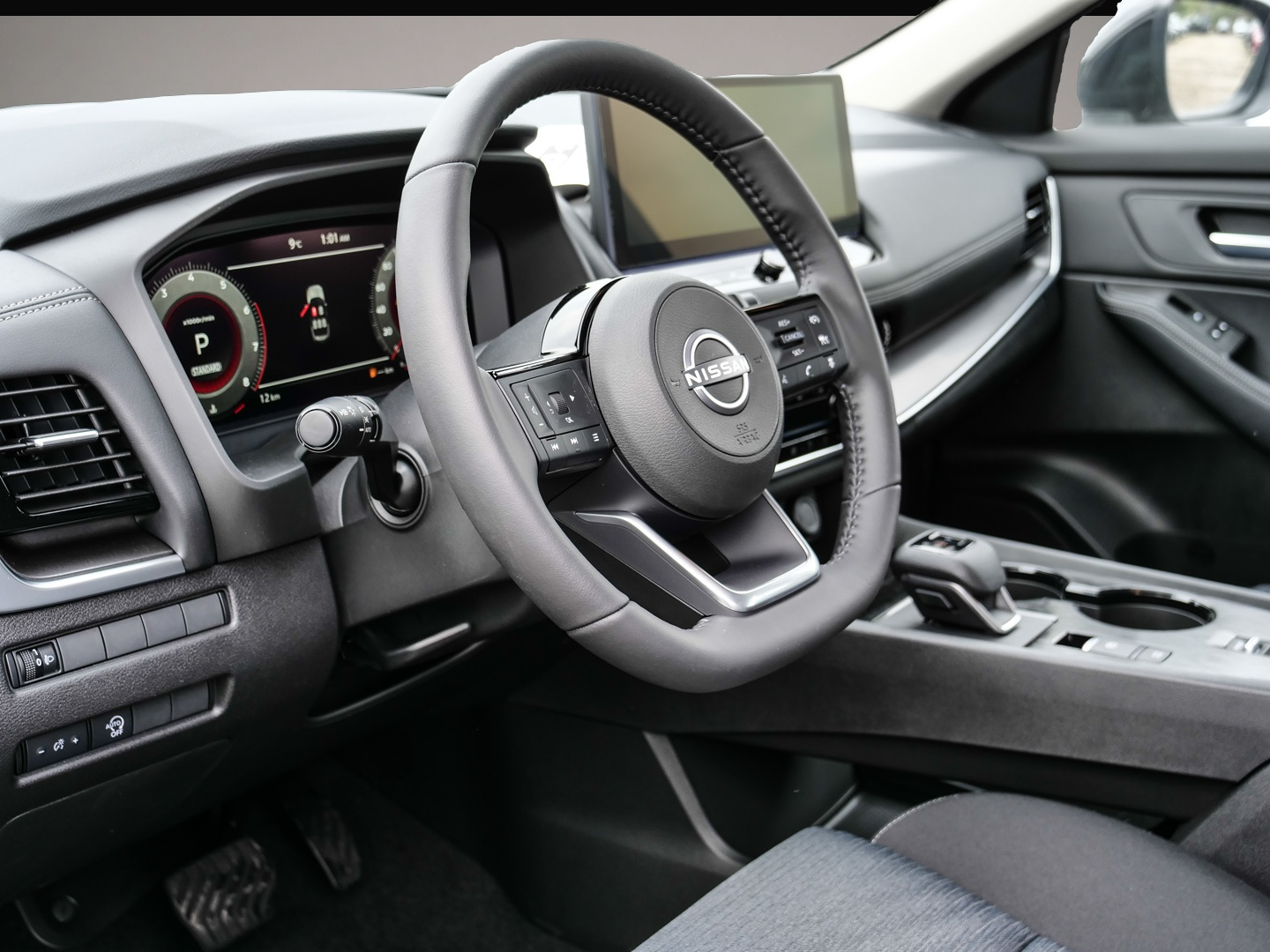 Nissan X-Trail (07/2026, Benzin)