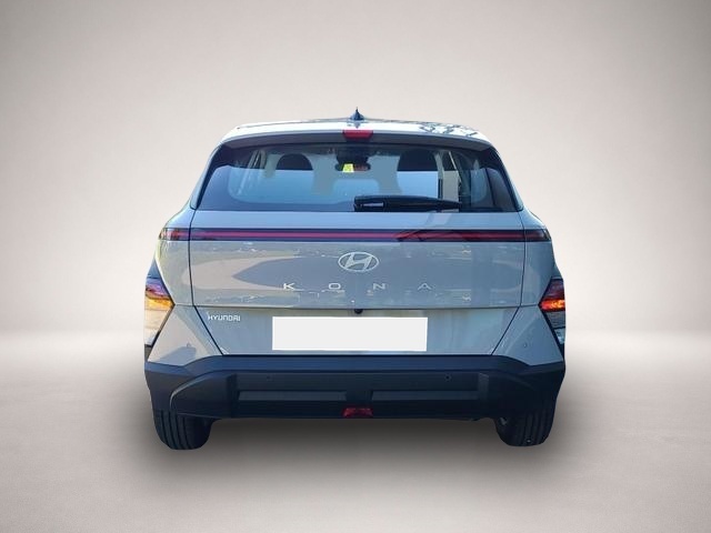 Hyundai KONA (, Benzin)