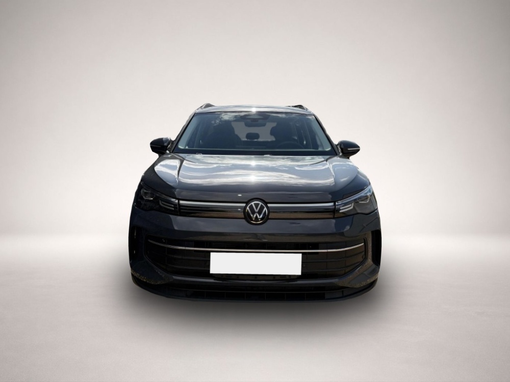 Volkswagen Tiguan, Bild 2 von 5