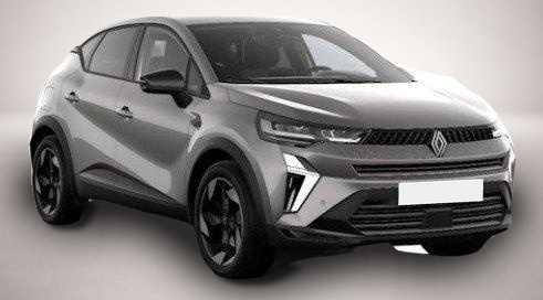Renault Captur (05/2026, Hybrid (Benzin/Elektro))