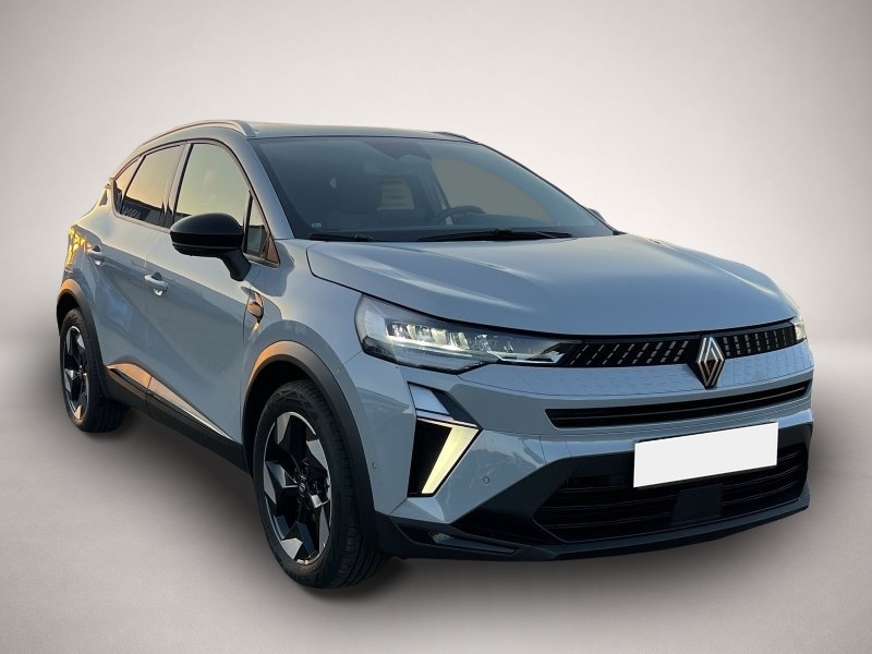 Renault Captur (06/2025, Benzin)