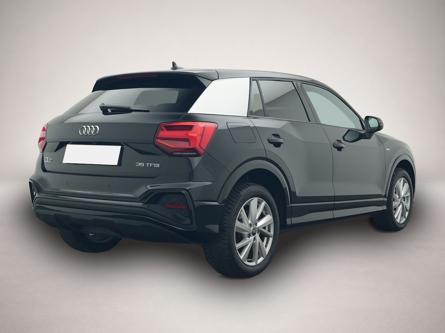 Audi Q2 (02/2025, Benzin)