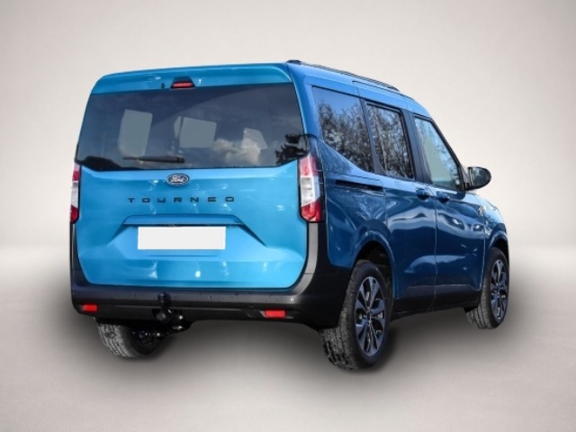 Ford Tourneo Courier (03/2026, Benzin)