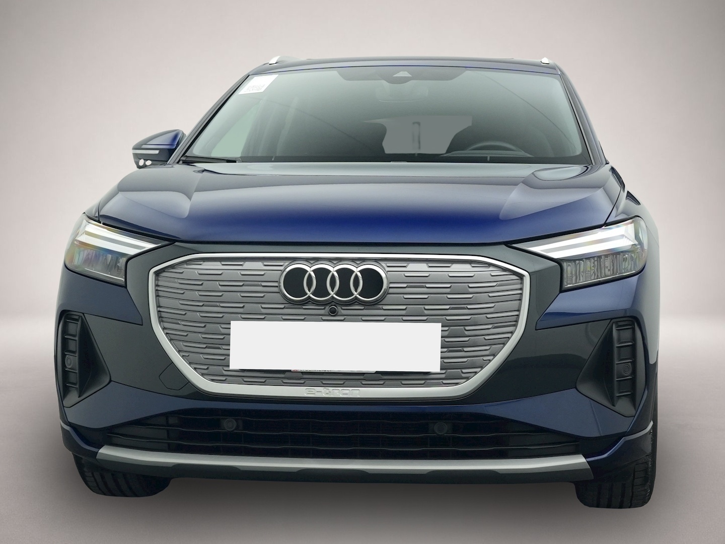 Audi Q4 e-tron (10/2023, ELECTRIC)