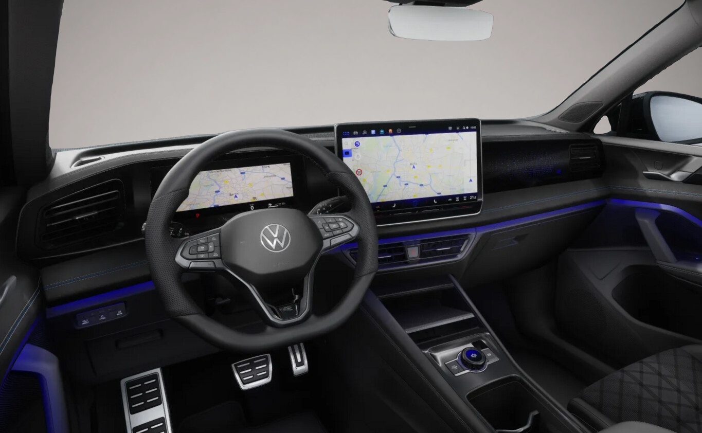 Volkswagen Tiguan (06/2026, Benzin)