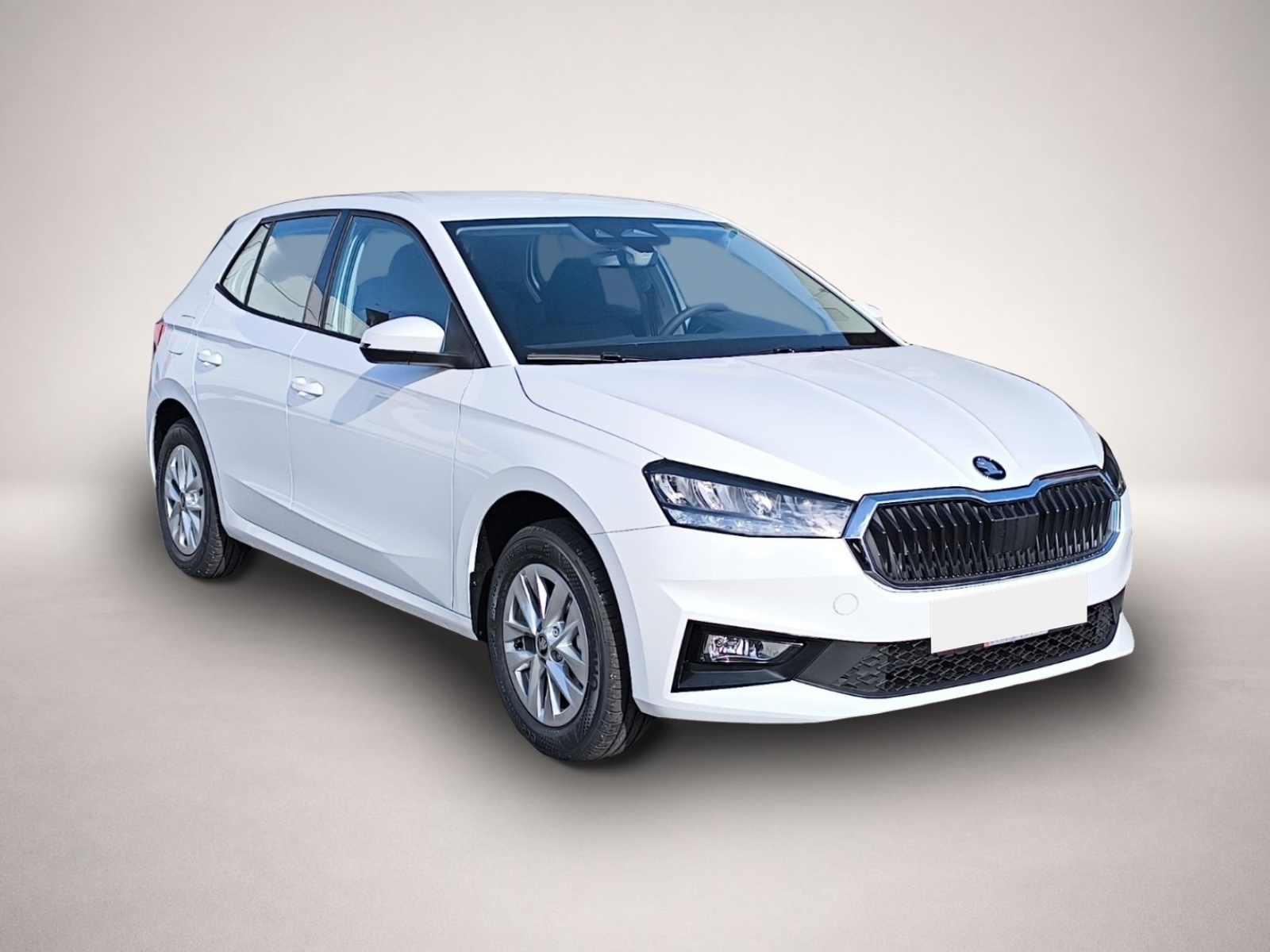 Skoda Fabia, Bild 3 von 8