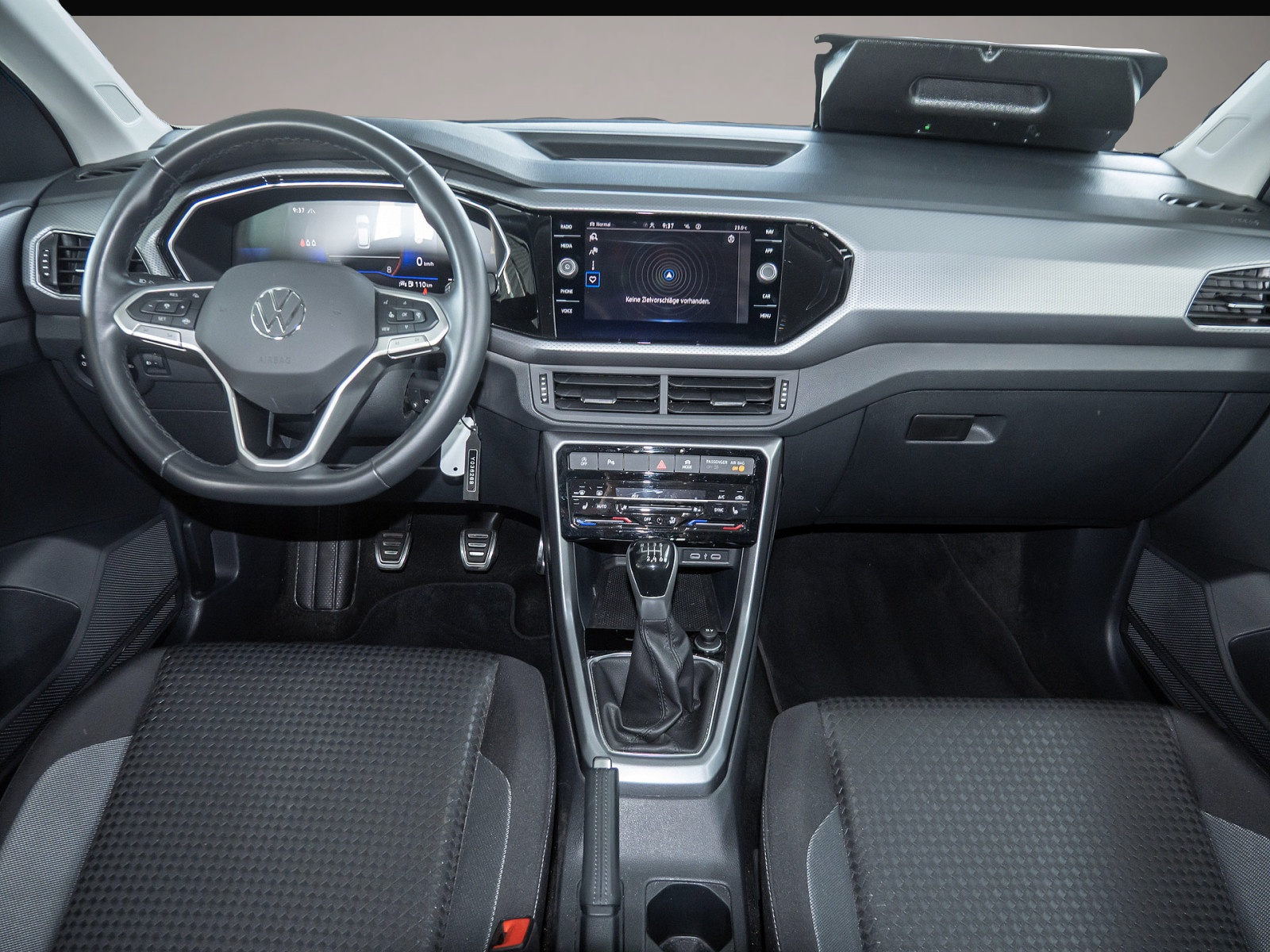 Volkswagen T-Cross (10/2022, Benzin)