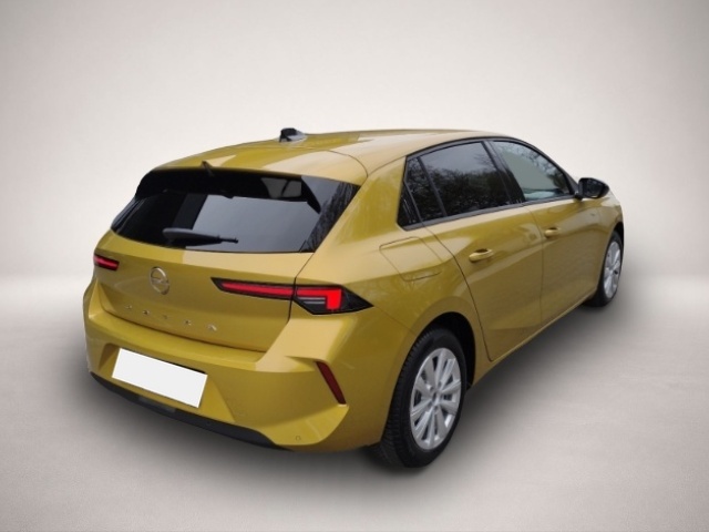 Opel Astra (04/2024, Benzin)