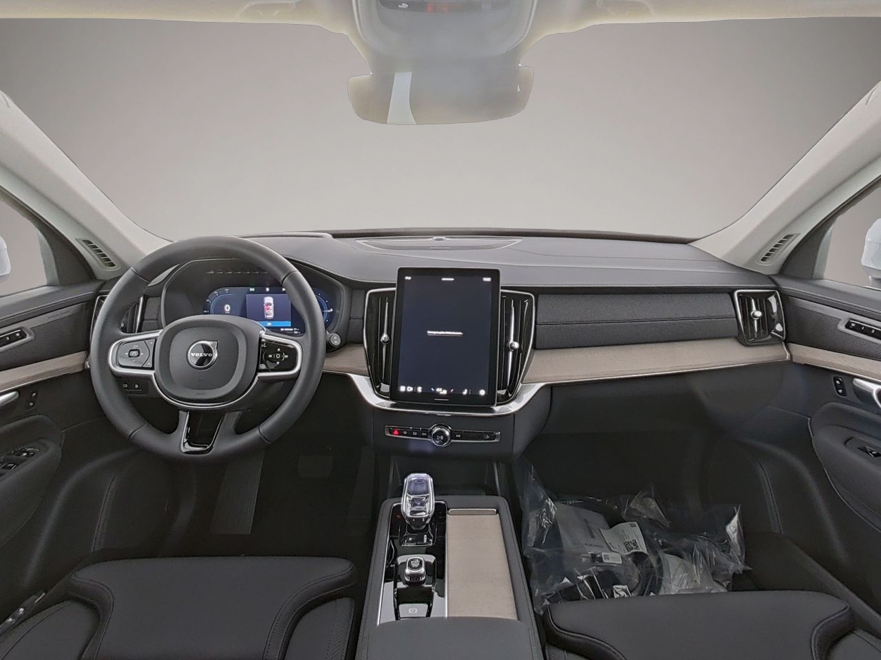 Volvo XC90 (06/2025, Hybrid (Benzin/Elektro))