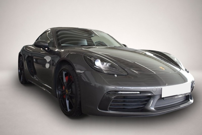 Porsche Cayman (03/2018, )