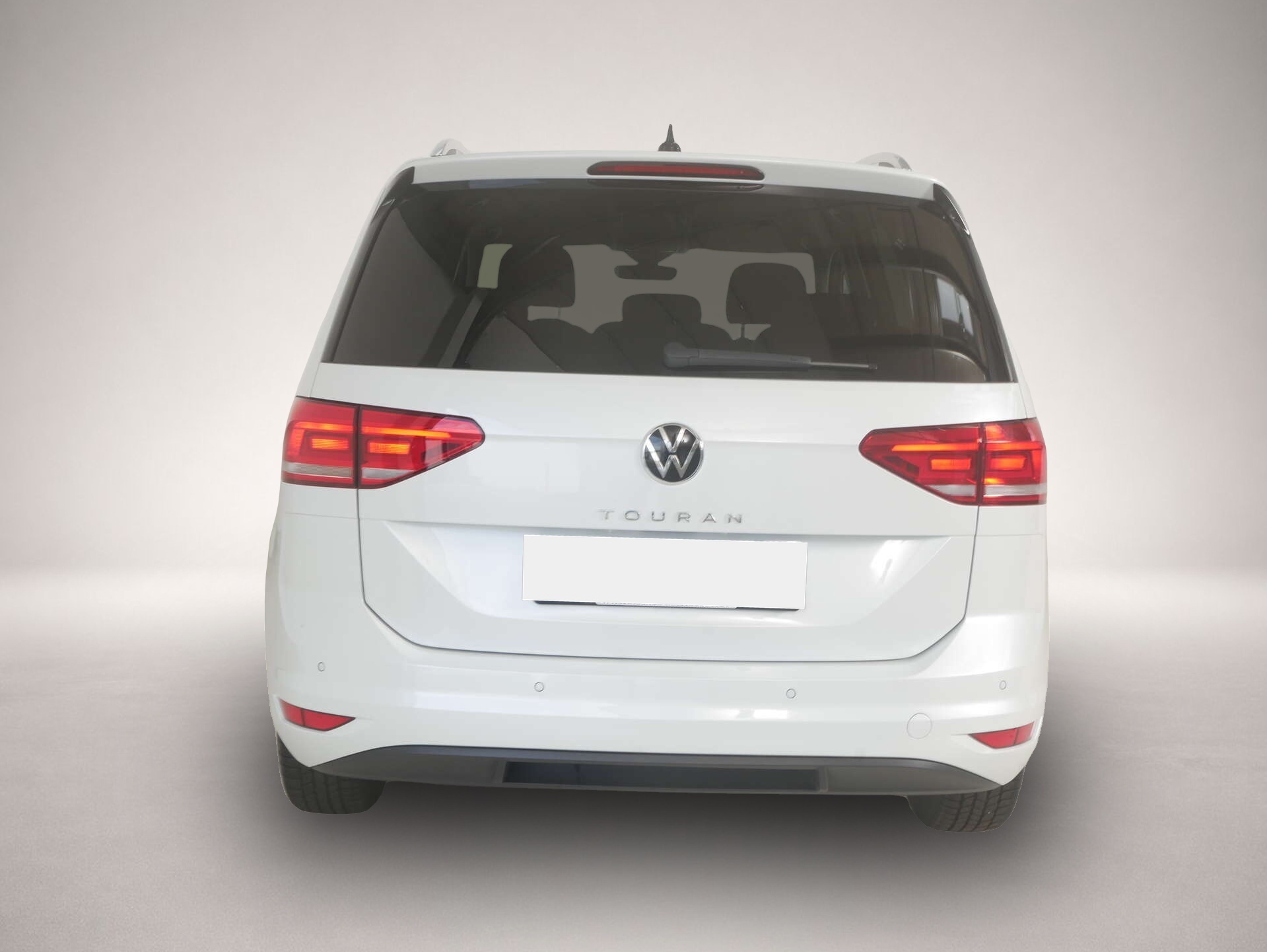 Volkswagen Touran (01/2025, Benzin)