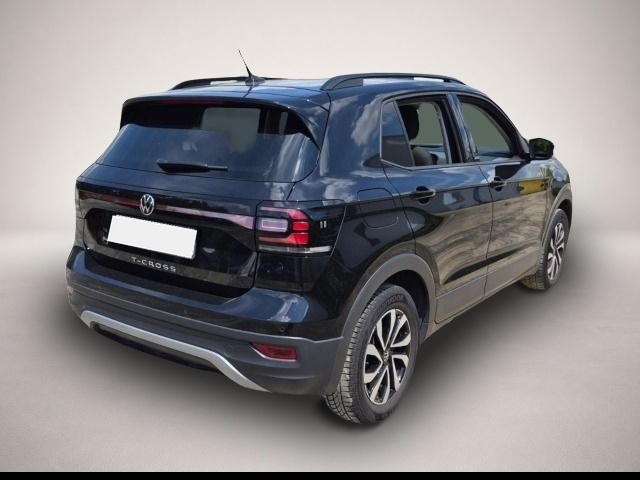 Volkswagen T-Cross (07/2021, Benzin)