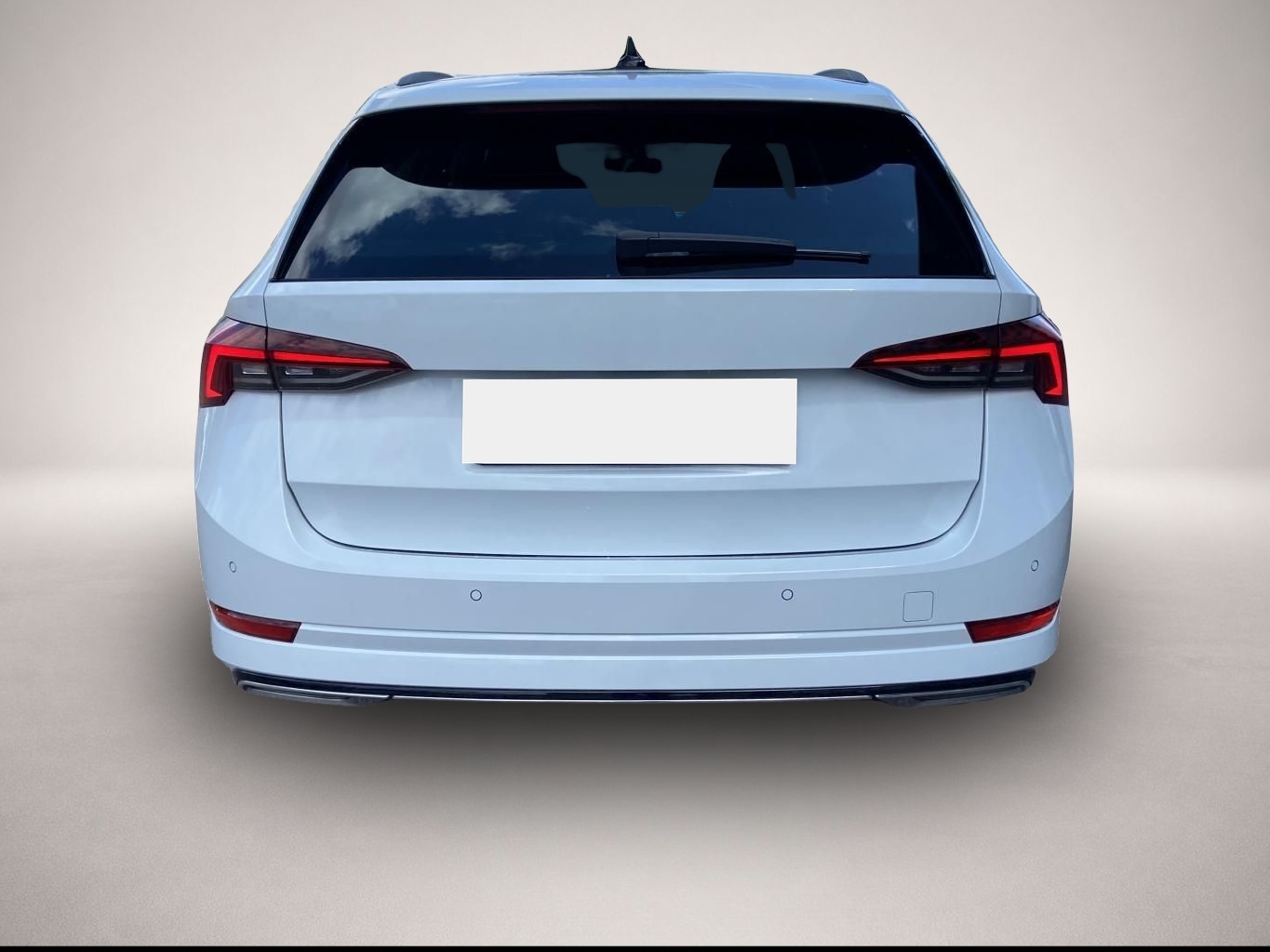 Skoda Octavia (10/2022, )