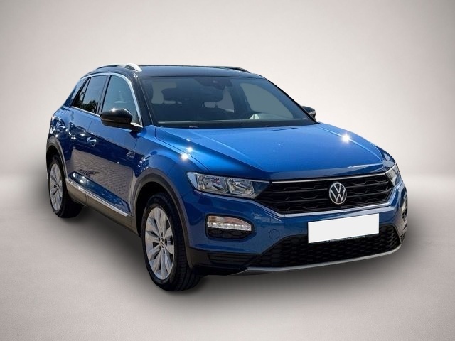 Volkswagen T-Roc (10/2020, Benzin)