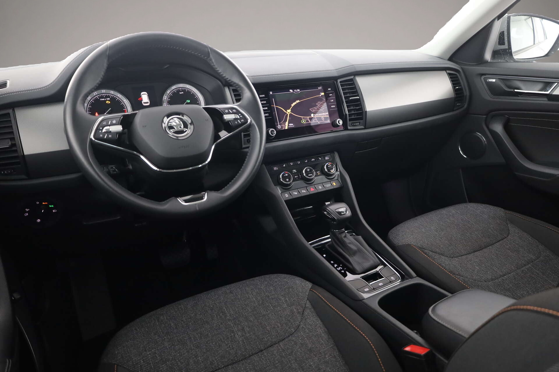 Skoda Kodiaq (12/2021, Diesel)