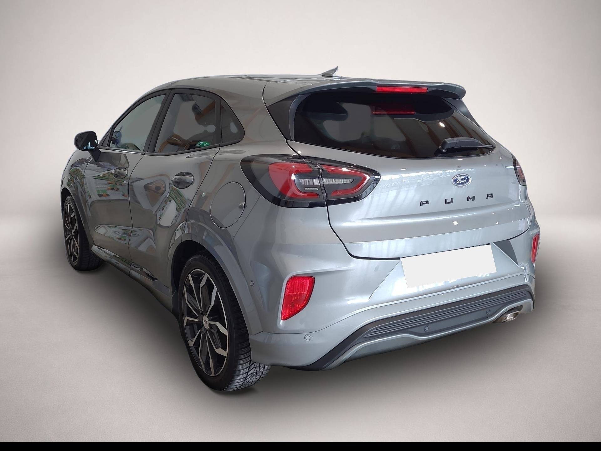 Ford Puma (01/2021, Benzin)
