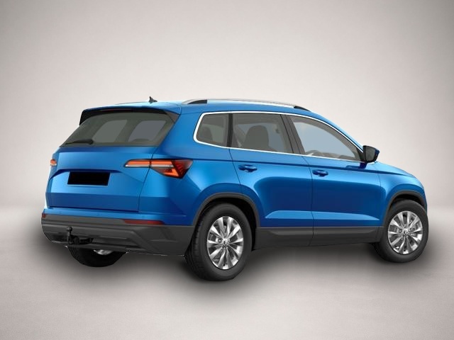 Skoda Karoq (, Benzin)