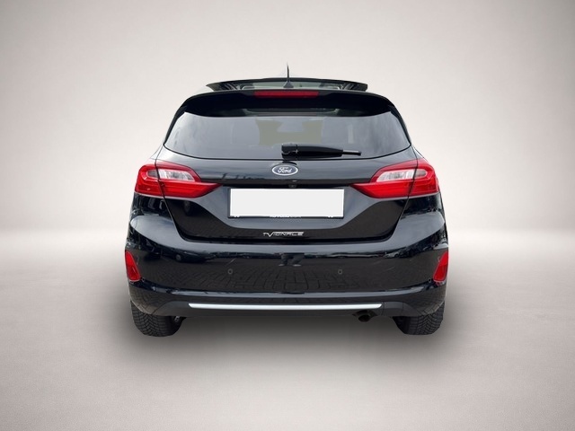 Ford Fiesta (05/2018, Benzin)