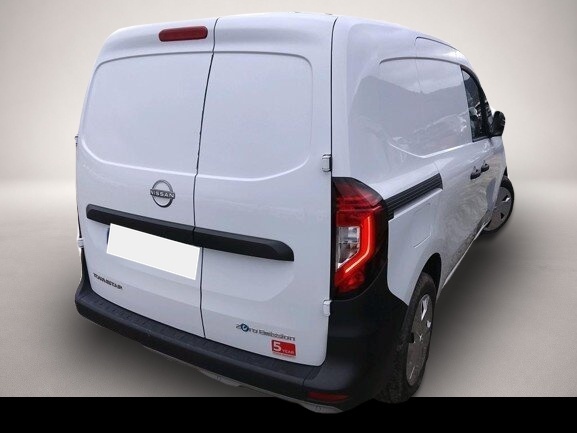 Nissan Townstar (12/2023, ELECTRIC)