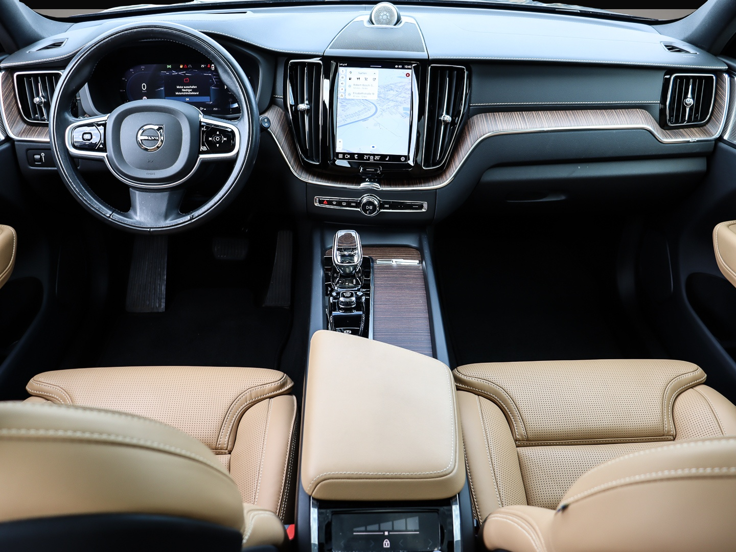 Volvo XC60 (06/2022, Diesel)