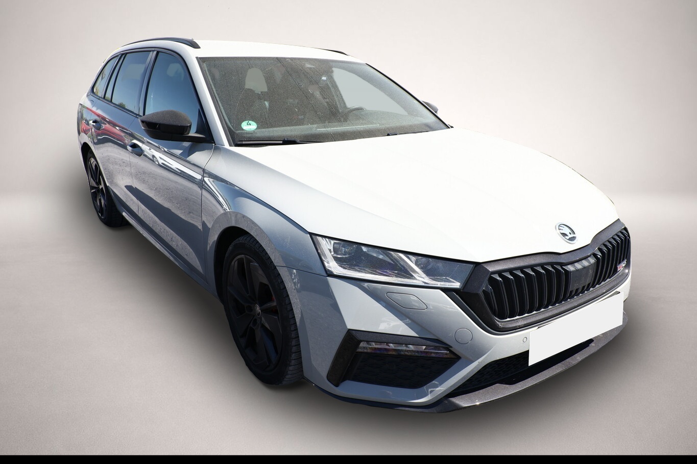 Skoda Octavia (02/2021, Benzin)